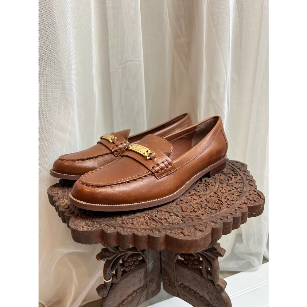 Ralph Lauren Bedelia Loafers